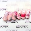 FLOWERS NAIL ART, SPRING